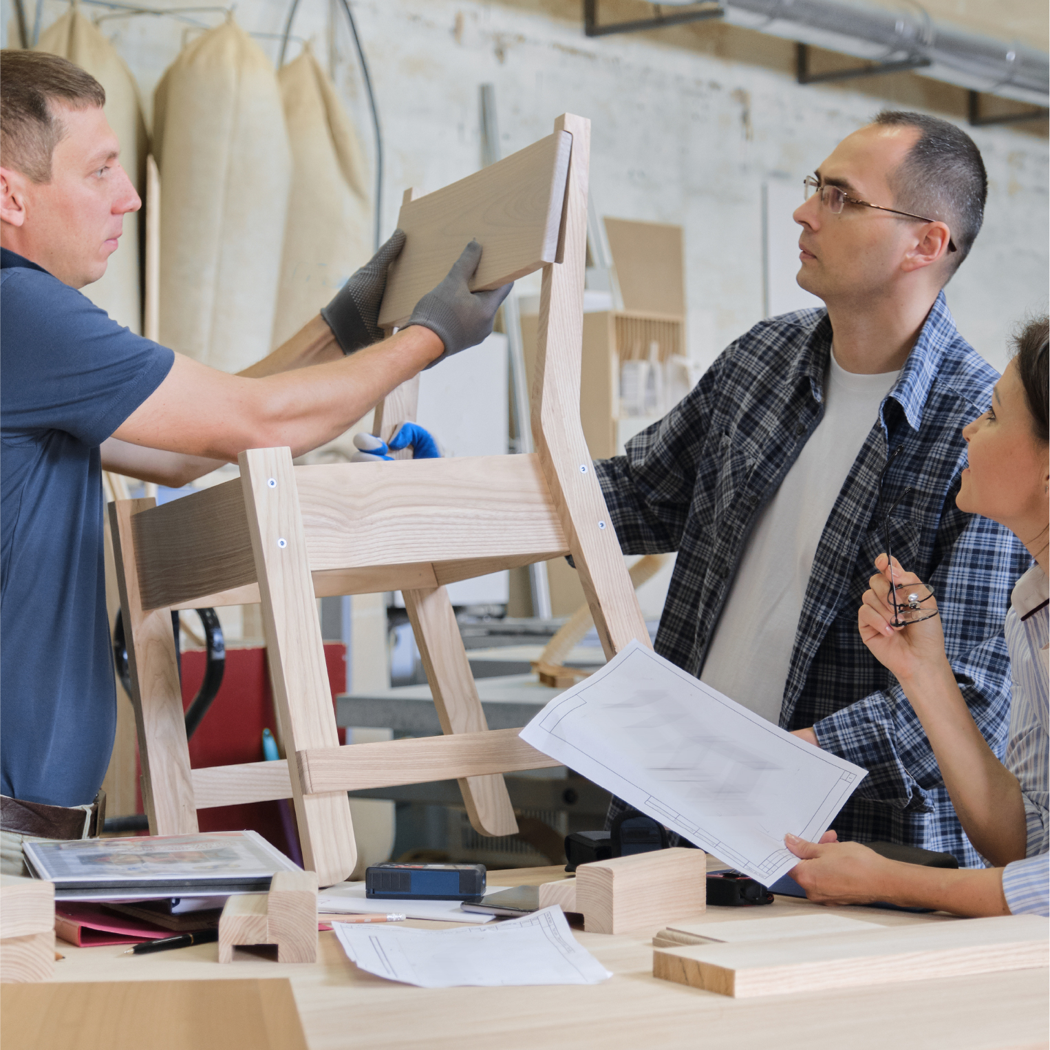 Ce service consiste à concevoir